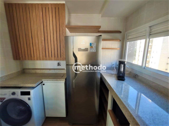 Imagem Apartamento com 1 Quarto à Venda ou Locação, 51 m² em Cambuí - Campinas
