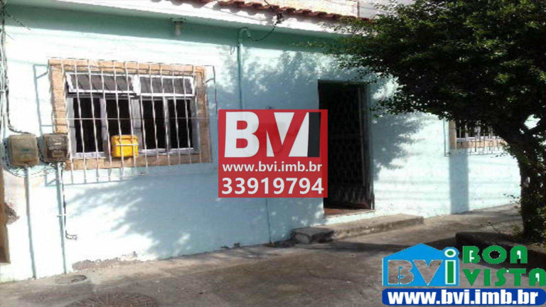 Imagem Casa com 1 Quarto à Venda, 38 m² em Vila Kosmos - Rio De Janeiro Imagem Casa com 1 Quarto à Venda, 38 m² em Vila Kosmos - Rio De Janeiro