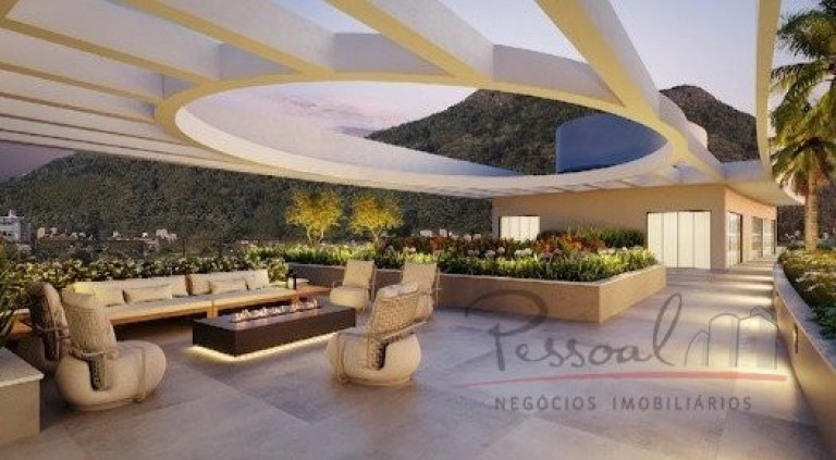 Imagem Apartamento com 1 Quarto à Venda, 186 m² em Saco Grande - Florianópolis Imagem Apartamento com 1 Quarto à Venda, 186 m² em Saco Grande - Florianópolis
