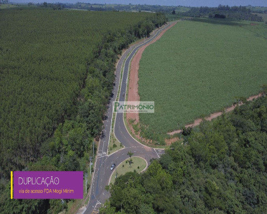 Imagem Terreno à Venda, 333 m² em Residencial Flor D`àldeia - Mogi Mirim