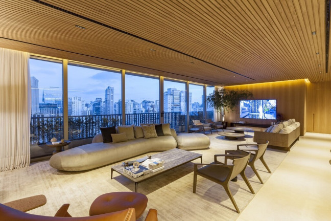 Imagem Imóvel com 3 Quartos à Venda, 229 m² em Jardim Paulistano - São Paulo