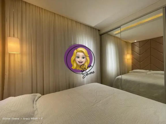 Imagem Apartamento com 2 Quartos à Venda, 49 m² em Castelo - Santos