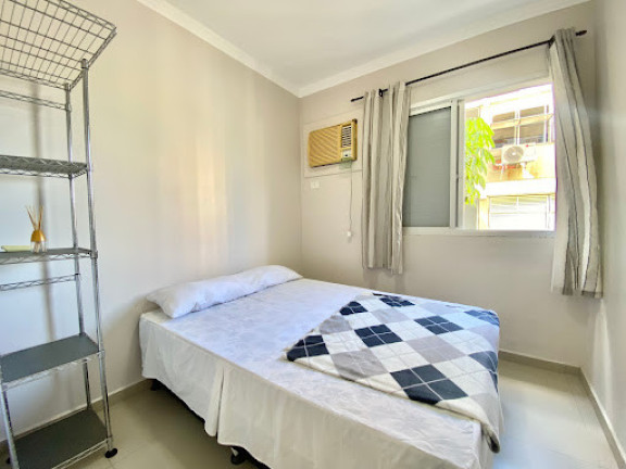 Imagem Apartamento com 3 Quartos à Venda, 77 m² em Enseada - Guarujá