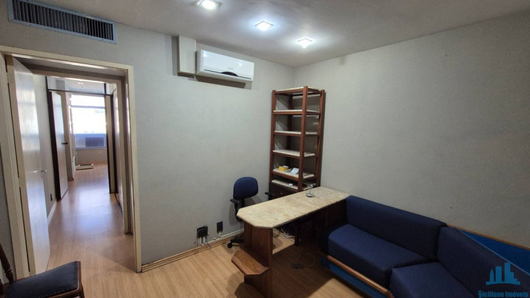 Sala Comercial à Venda, 36 m² em Icaraí - Niterói