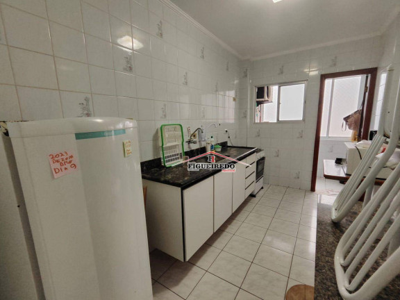 Imagem Apartamento com 1 Quarto à Venda, 59 m² em Vila Assunção - Praia Grande