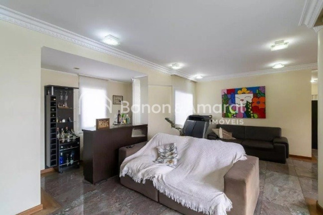 Imagem Apartamento com 3 Quartos à Venda, 218 m² em Vila Itapura - Campinas