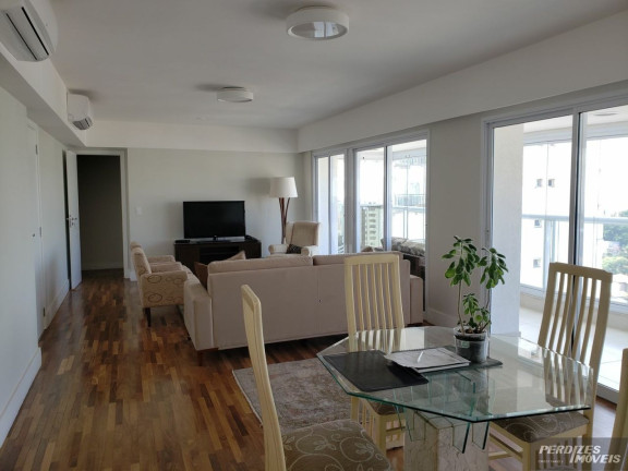 Imagem Apartamento com 3 Quartos à Venda, 143 m² em água Branca - São Paulo Imagem Apartamento com 3 Quartos à Venda, 143 m² em água Branca - São Paulo