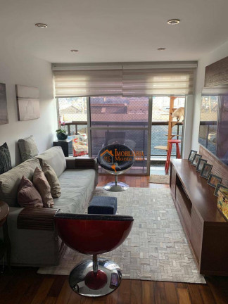 Imagem Apartamento com 3 Quartos à Venda, 95 m² em Vila Augusta - Guarulhos Imagem Apartamento com 3 Quartos à Venda, 95 m² em Vila Augusta - Guarulhos