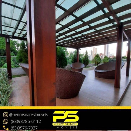 Imagem Apartamento com 3 Quartos à Venda, 120 m² em Miramar - João Pessoa Imagem Apartamento com 3 Quartos à Venda, 120 m² em Miramar - João Pessoa