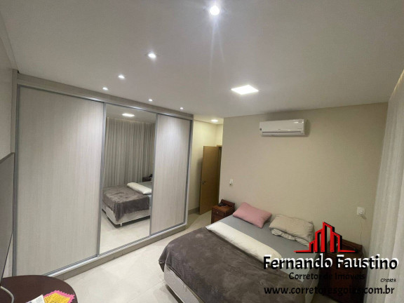 Imagem Casa de Condomínio com 3 Quartos à Venda, 175 m² em Terras Alpha Residencial 1 - Senador Canedo