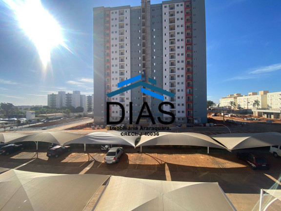 Imagem Apartamento com 2 Quartos à Venda, 50 m² em Jardim Adalgisa - Araraquara