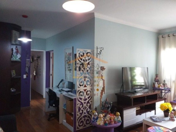 Apartamento com 3 Quartos à Venda, 92 m² em Lauzane Paulista - São Paulo