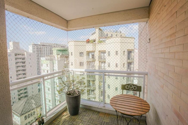 Imagem Apartamento com 3 Quartos à Venda, 155 m² em Higienópolis - São Paulo Imagem Apartamento com 3 Quartos à Venda, 155 m² em Higienópolis - São Paulo