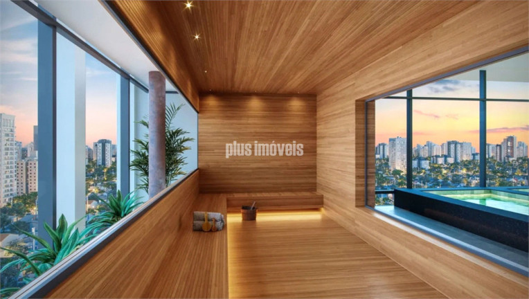Imagem Apartamento com 1 Quarto à Venda, 28 m² em Moema - São Paulo Imagem Apartamento com 1 Quarto à Venda, 28 m² em Moema - São Paulo