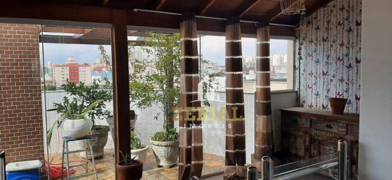 Imagem Cobertura com 3 Quartos à Venda, 200 m² em Santa Maria - São Caetano Do Sul Imagem Cobertura com 3 Quartos à Venda, 200 m² em Santa Maria - São Caetano Do Sul