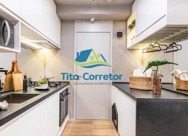 Imagem Apartamento com 1 Quarto à Venda, 27 m² em Planalto Paulista - São Paulo