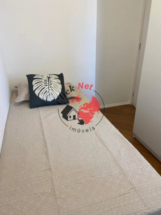 Imagem Apartamento com 3 Quartos à Venda, 59 m² em Casa Branca - Santo André