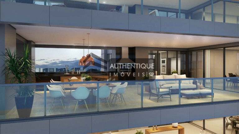 Apartamento com 4 Quartos à Venda, 337 m² em Tatuapé - São Paulo