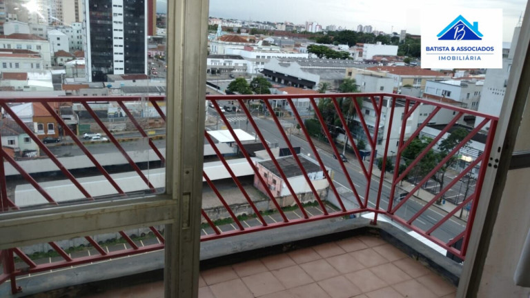 Imagem Apartamento com 1 Quarto à Venda, 50 m² em Centro - Campinas Imagem Apartamento com 1 Quarto à Venda, 50 m² em Centro - Campinas
