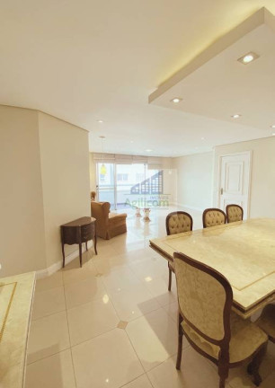 Imagem Apartamento com 4 Quartos à Venda, 169 m² em Brooklin Paulista - São Paulo
