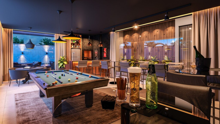 Imagem Apartamento com 2 Quartos à Venda, 68 m² em Itapema - Itapema