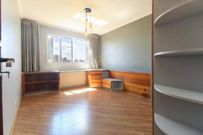 Imagem Apartamento com 3 Quartos à Venda, 264 m² em Cristo Rei - Curitiba