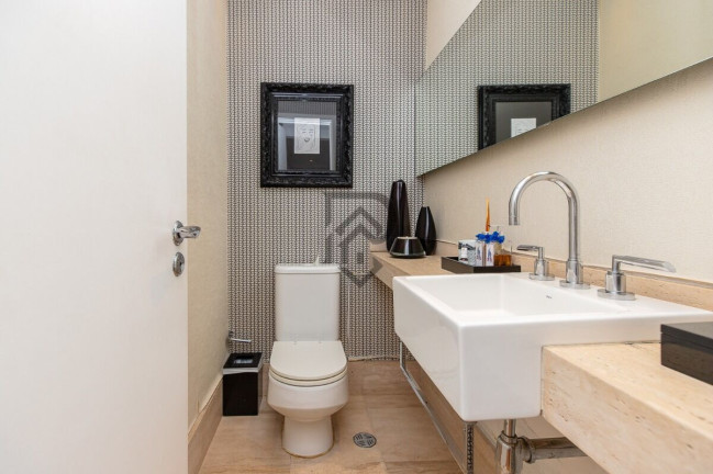 Imagem Apartamento com 3 Quartos à Venda, 199 m² em Vila Nova Conceição - São Paulo