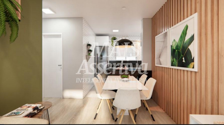 Imagem Apartamento com 2 Quartos à Venda, 48 m² em São Jorge - Novo Hamburgo Imagem Apartamento com 2 Quartos à Venda, 48 m² em São Jorge - Novo Hamburgo
