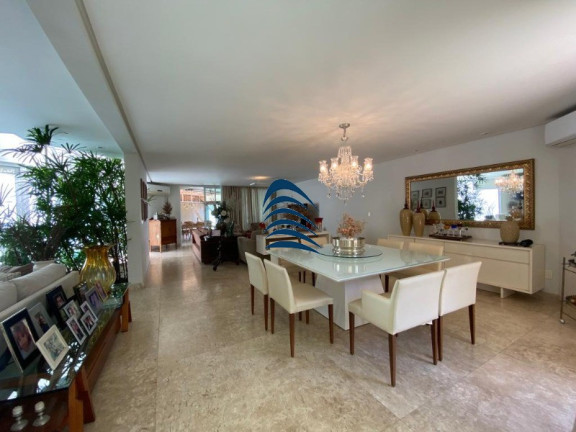 Imagem Casa com 5 Quartos à Venda, 526 m² em Alphaville I - Salvador