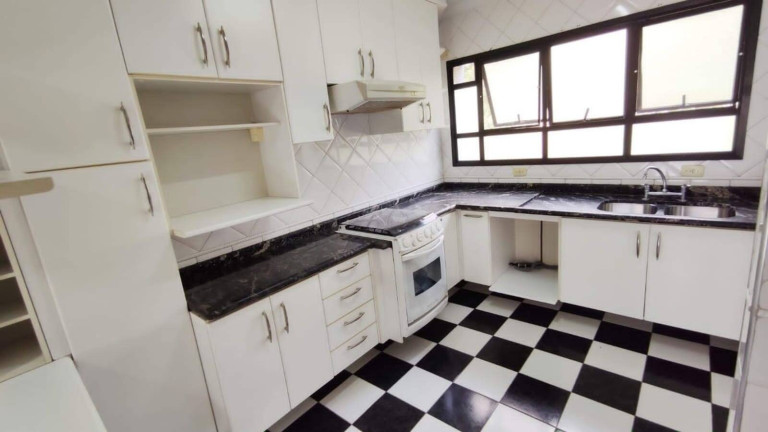 Imagem Apartamento com 3 Quartos à Venda, 130 m² em Vila Andrade - São Paulo