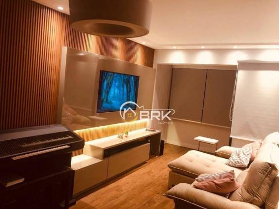 Imagem Apartamento com 3 Quartos à Venda, 69 m² em Vila Esperança - São Paulo