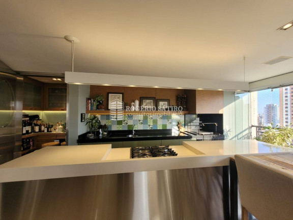 Imagem Apartamento com 4 Quartos à Venda, 250 m² em Chacara Klabin  - São Paulo