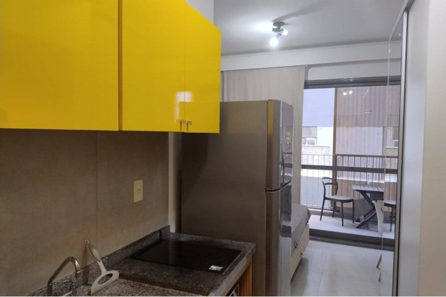 Imagem Imóvel com 1 Quarto à Venda, 25 m² em Sumarezinho - São Paulo