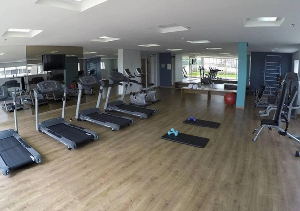 Imagem Imóvel com 1 Quarto à Venda, 34 m² em Sul (águas Claras) - Brasília