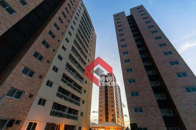 Imagem Apartamento com 3 Quartos à Venda, 61 m² em Parangaba - Fortaleza