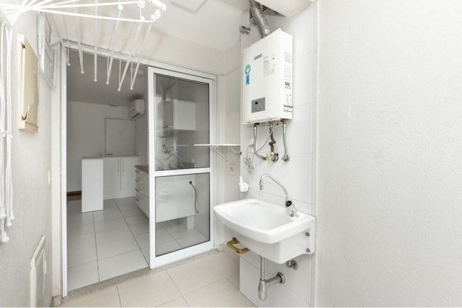 Imagem Apartamento com 2 Quartos à Venda, 74 m² em Vila Cordeiro - São Paulo