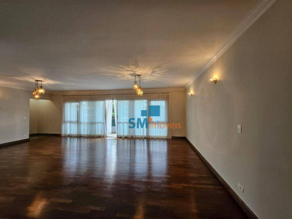 Imagem Apartamento com 4 Quartos para Alugar, 379 m² em Jardim Da Saúde - São Paulo