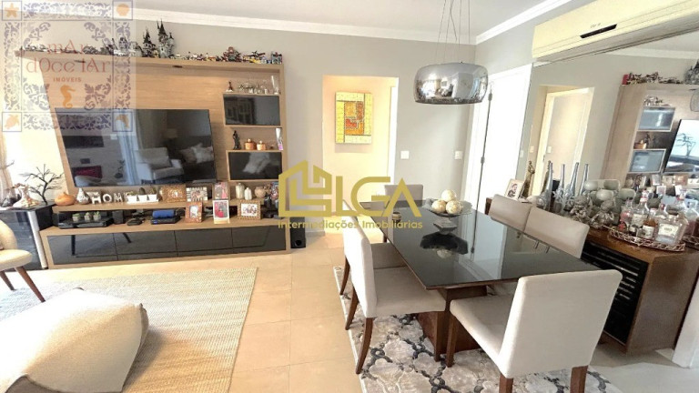 Imagem Apartamento com 3 Quartos à Venda, 117 m² em Gonzaga - Santos