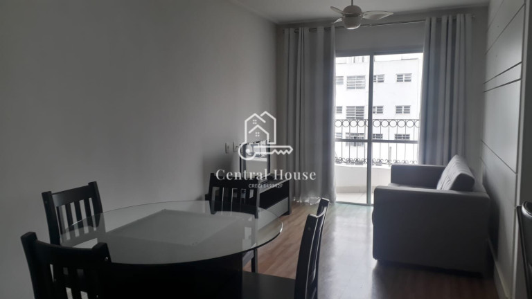 Apartamento com 1 Quarto para Alugar, 45 m² em Jardim Paulista - São Paulo