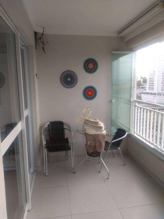 Apartamento com 2 Quartos à Venda, 74 m² em Jardim Augusta - São José Dos Campos