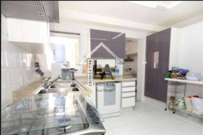 Imagem Apartamento com 3 Quartos à Venda, 126 m² em Alto Da Boa Vista - São Paulo Imagem Apartamento com 3 Quartos à Venda, 126 m² em Alto Da Boa Vista - São Paulo