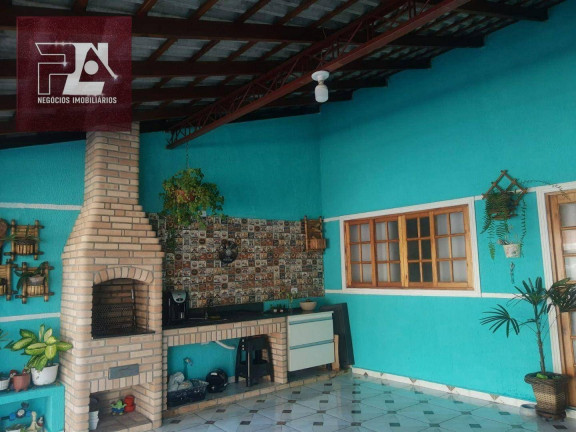Casa com 2 Quartos à Venda, 80 m² em Residencial Gazzo - São José Dos Campos