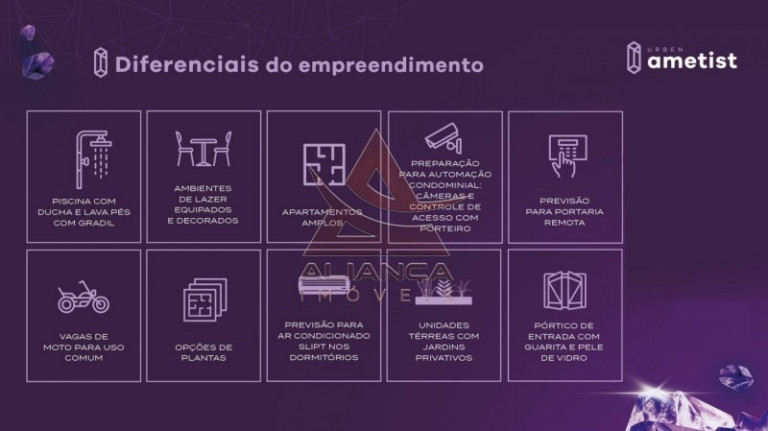 Imagem Apartamento com 2 Quartos à Venda, 50 m² em Jardim Anhanguera - Ribeirão Preto