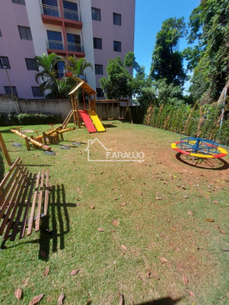 Imagem Apartamento com 2 Quartos à Venda, 50 m² em Jardim Vera Cruz - Sorocaba