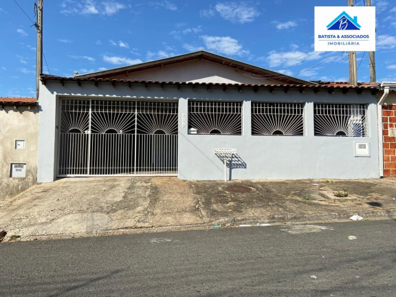 Casa com 3 Quartos à Venda, 215 m² em Jardim Novo Maracanã - Campinas