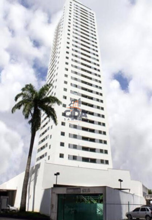 Imagem Flat com 2 Quartos para Alugar, 53 m² em Boa Viagem - Recife