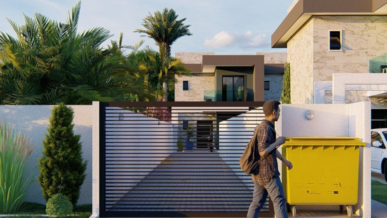 Imagem Casa com 3 Quartos à Venda, 100 m² em Capão Raso - Curitiba
