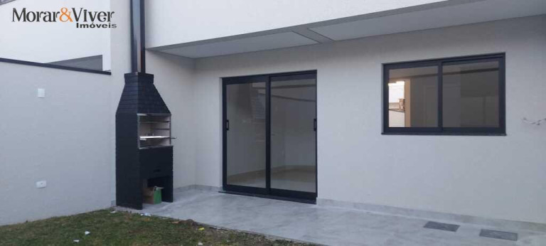 Imagem Casa com 3 Quartos à Venda, 125 m² em Afonso Pena - São José Dos Pinhais