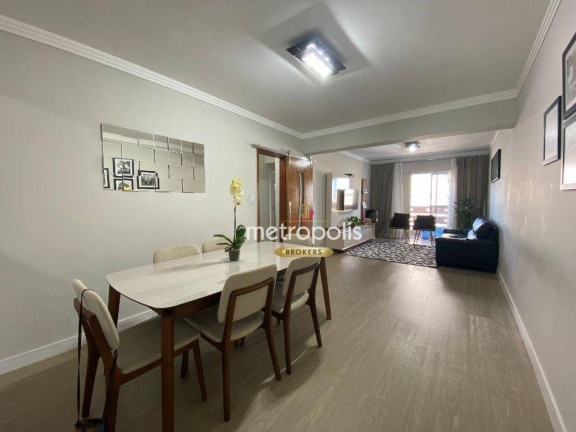 Imagem Apartamento com 3 Quartos à Venda, 127 m² em Fundação - São Caetano Do Sul Imagem Apartamento com 3 Quartos à Venda, 127 m² em Fundação - São Caetano Do Sul