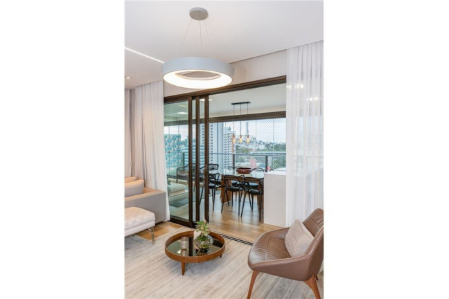 Imagem Apartamento com 2 Quartos à Venda, 100 m² em Campo Belo - São Paulo